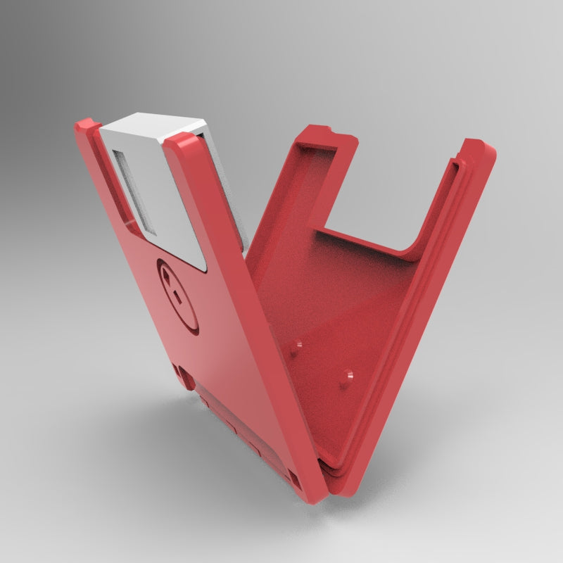 Floppy Disks Nintendo Switch Game Card Holder