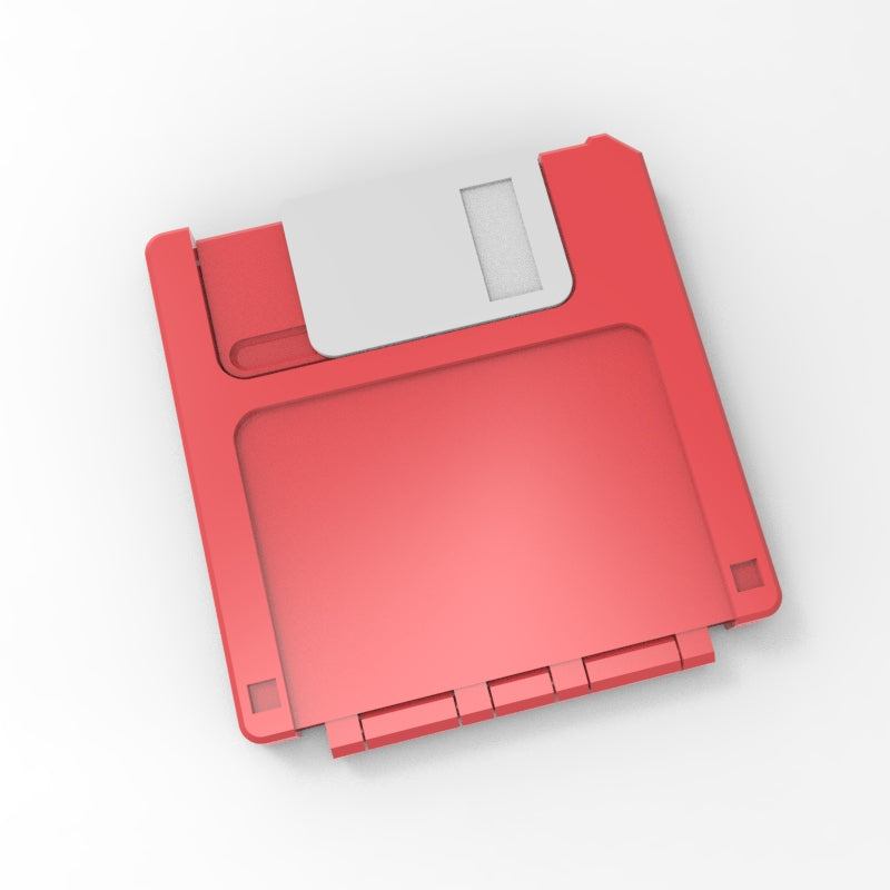 Floppy Disks Nintendo Switch Game Card Holder